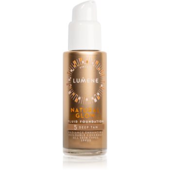 Lumene Natural Glow machiaj de stralucire pentru un look natural SPF 20 - imagine 2